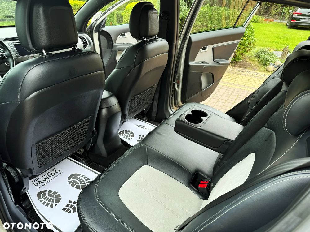 Kia Sportage 2.0 GDI 2WD Spirit - 34