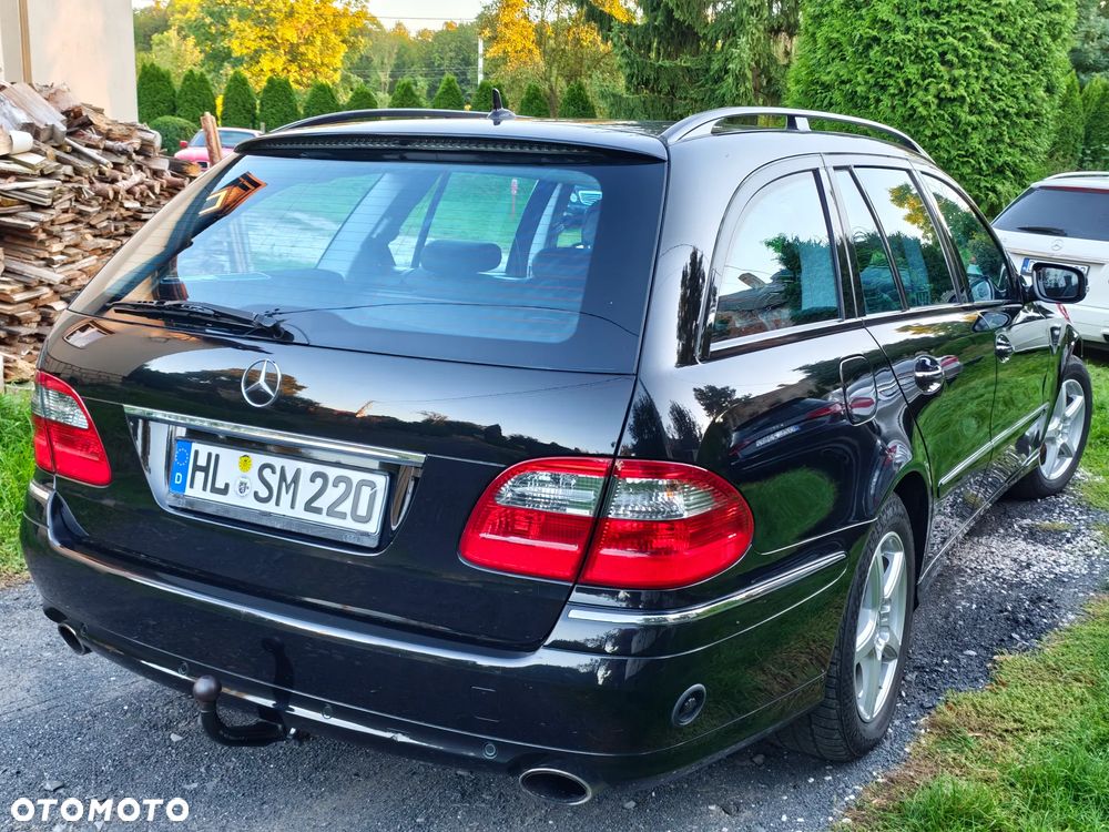 Mercedes-Benz Klasa E - 36
