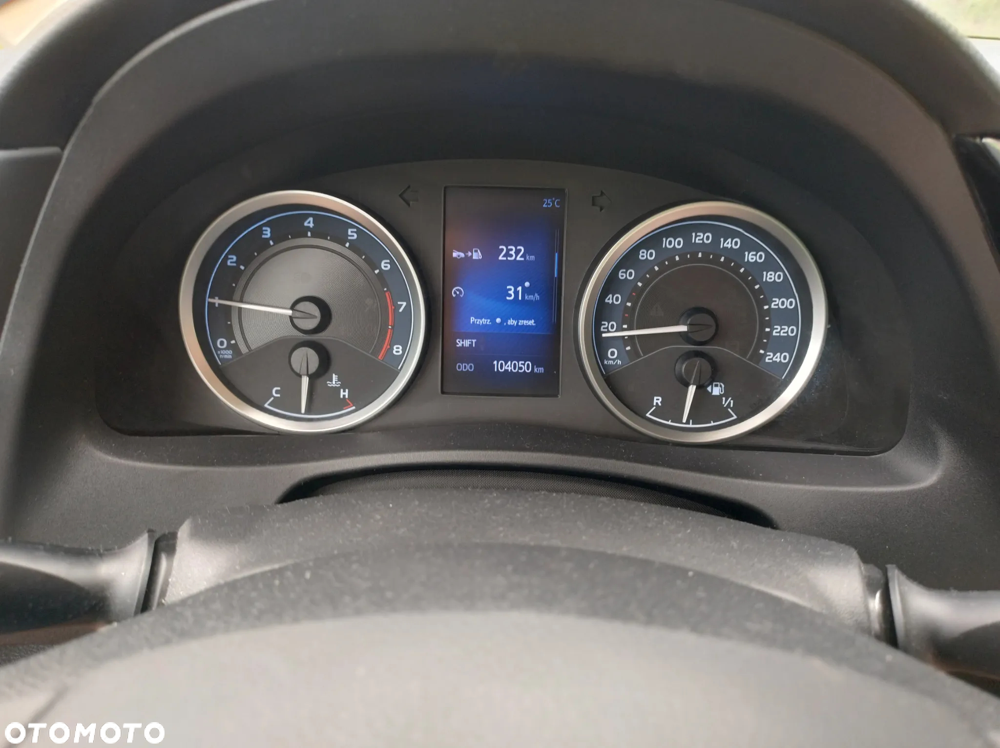 Toyota Corolla 1.6 Comfort - 6