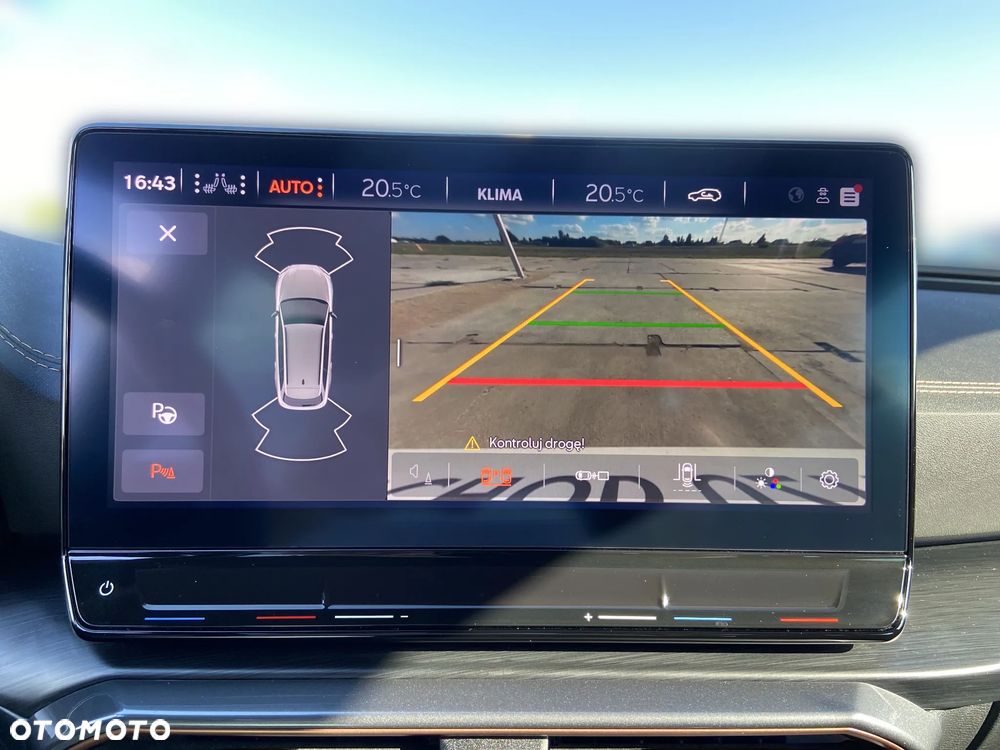 Cupra Leon 2.0 TSI DSG VZ - 19