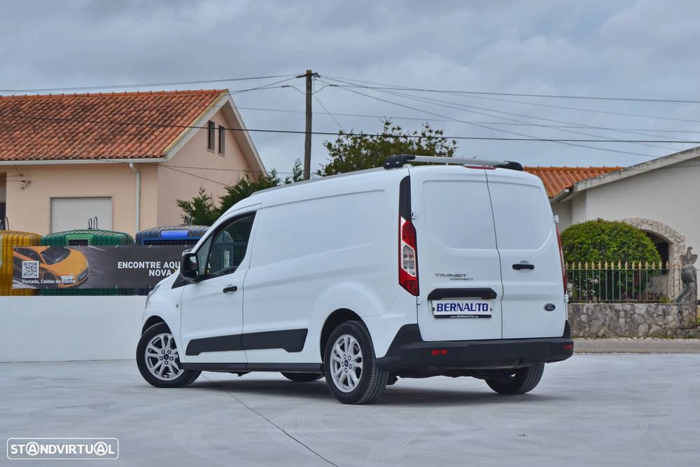 Ford Transit Connect L2 TREND TDCI AUTOMÁTICA - IVA DEDUTÍVEL - 8
