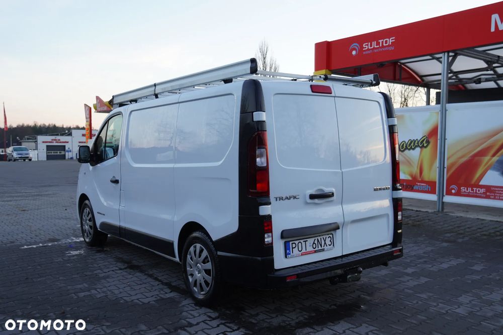 Renault trafic - 8