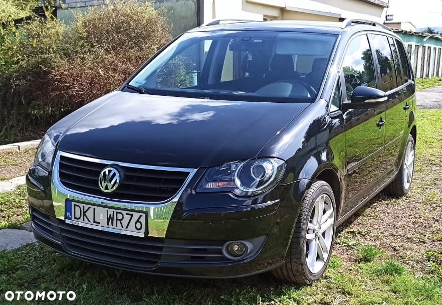 Volkswagen Touran 1.9 TDI Trendline - 1