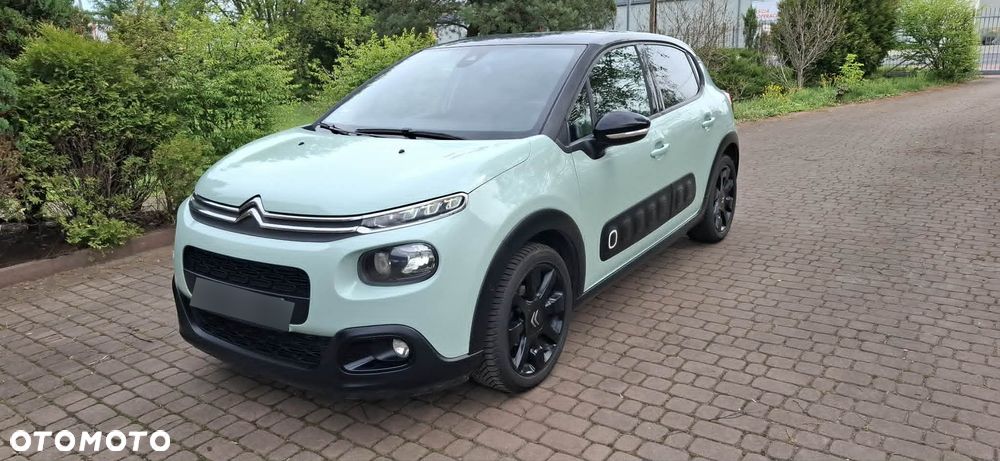 Citroën C3 Pure Tech 82 SHINE - 1