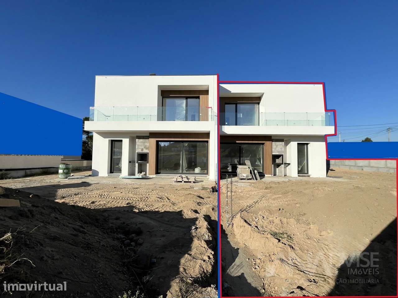 Moradia Geminada T4 Venda em São João de Lourosa,Viseu - Grande imagem: 2/33