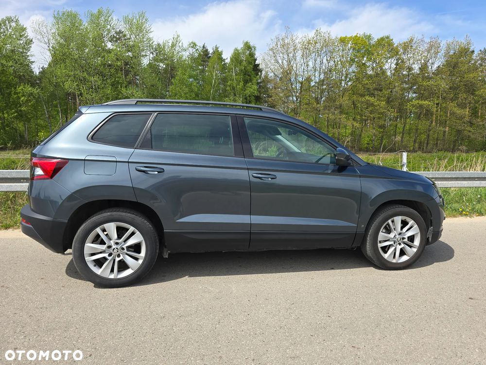 Skoda Karoq 1.6 TDI SCR DSG Style - 2