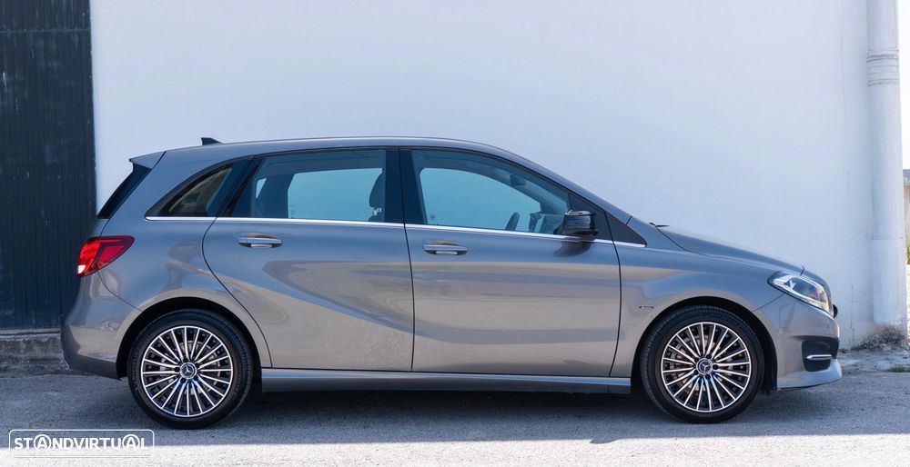 Mercedes-Benz B 180 CDI Style - 11
