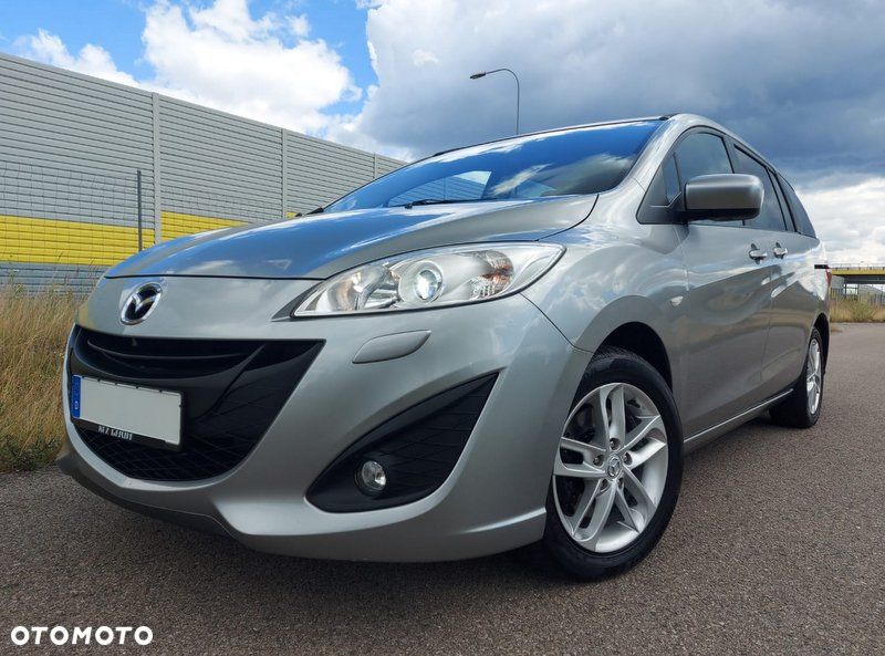 Mazda 5 - 19