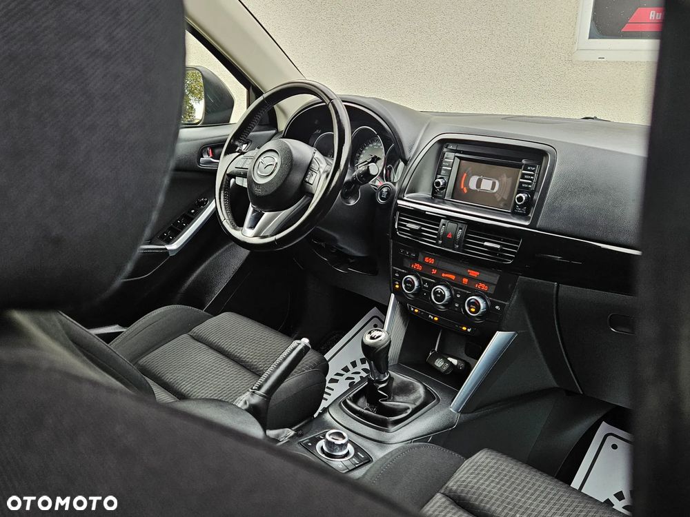 Mazda CX-5 2.2 SKYACTIV-D AWD Center-Line - 7