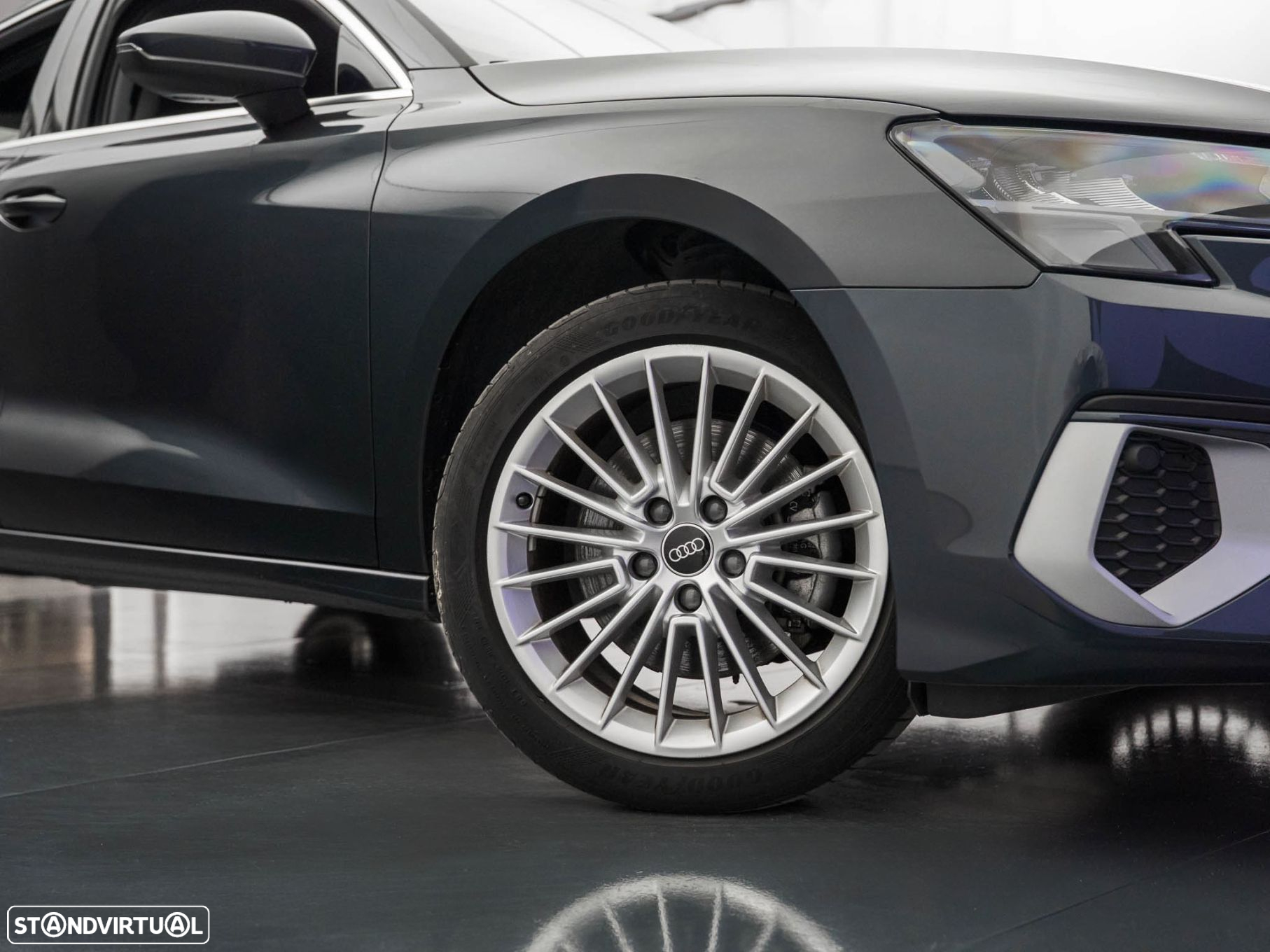 Audi A3 Sportback 40 TFSIe Advanced - 11