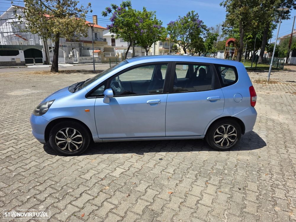 Honda Jazz 1.2 Live - 18