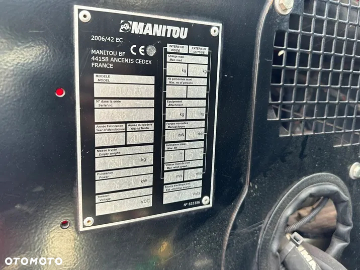 Manitou 180 ATJ2 E3 - 26