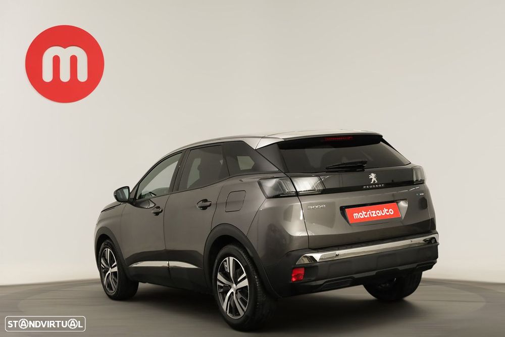 Peugeot 3008 1.6 Hybrid Allure Pack e-EAT8 - 3