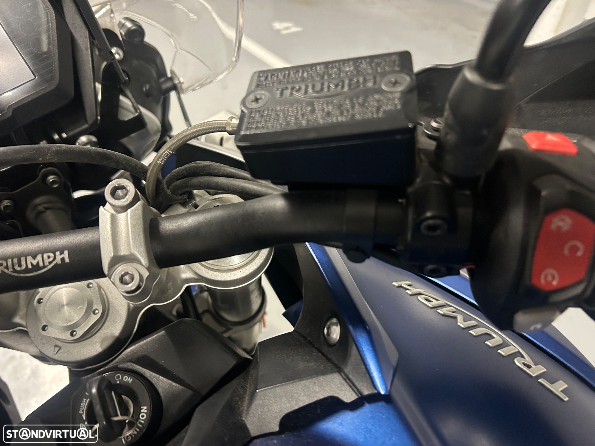 Triumph Tiger 800 Xrt - 15