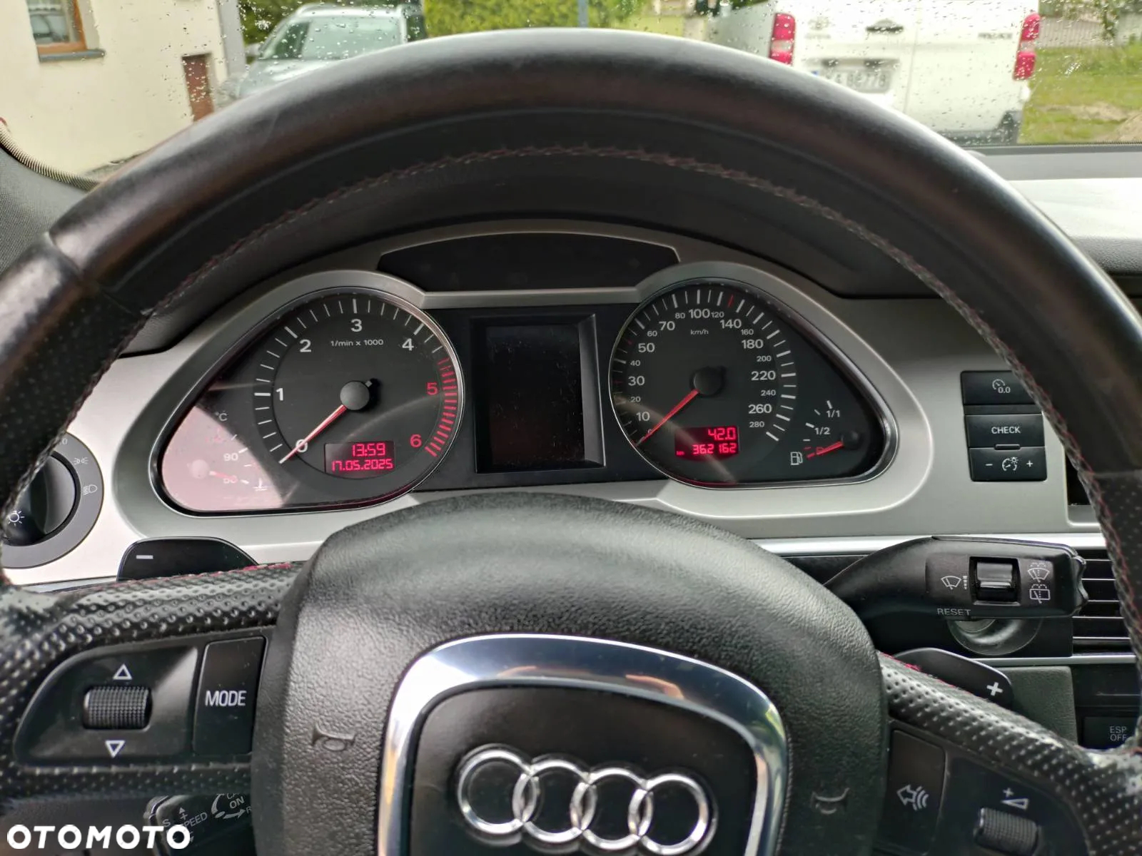 Audi A6 3.0 TDI Quattro Tiptronic - 7