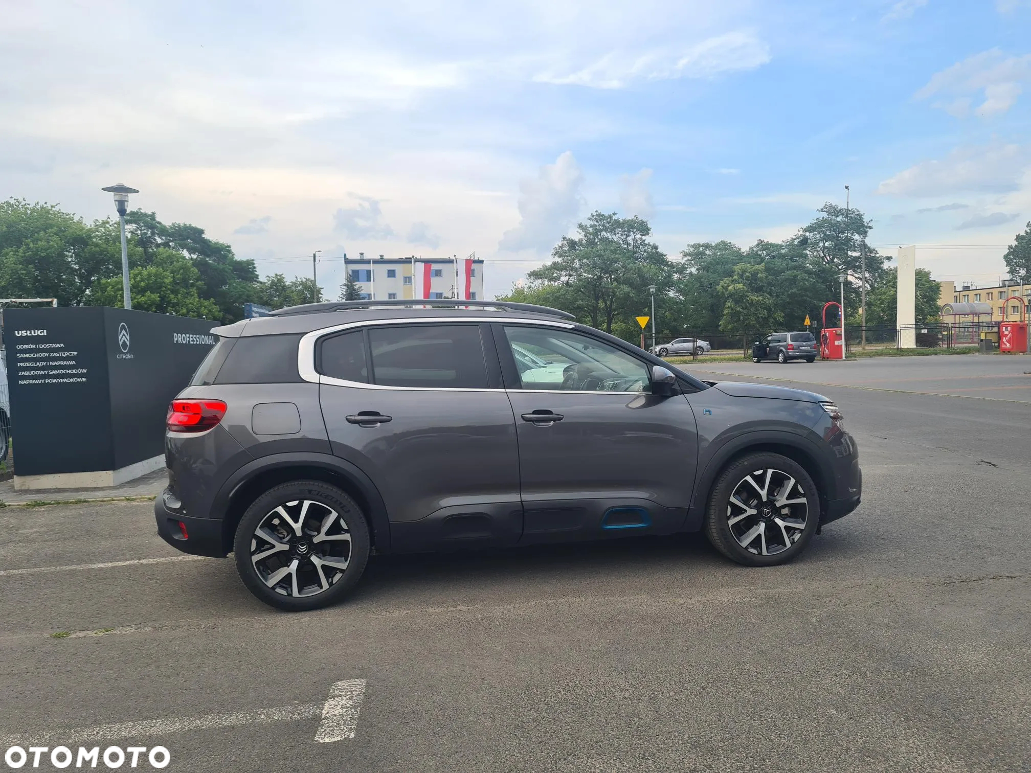 Citroën C5 Aircross 1.6 PureTech Shine EAT8 - 4