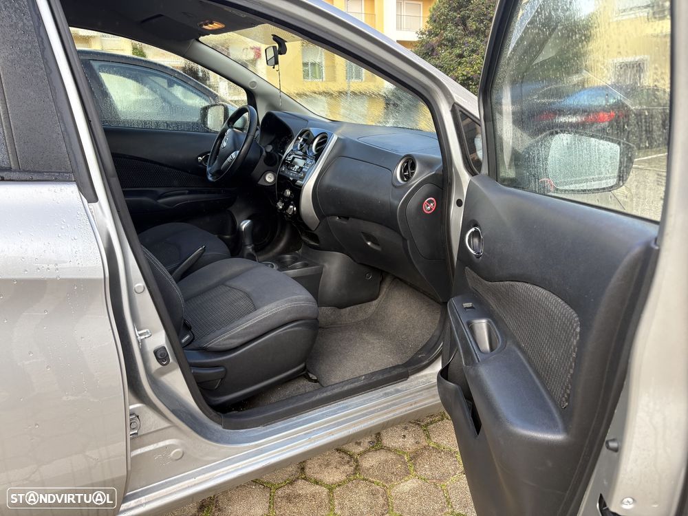 Nissan Note 1.2 Acenta - 11