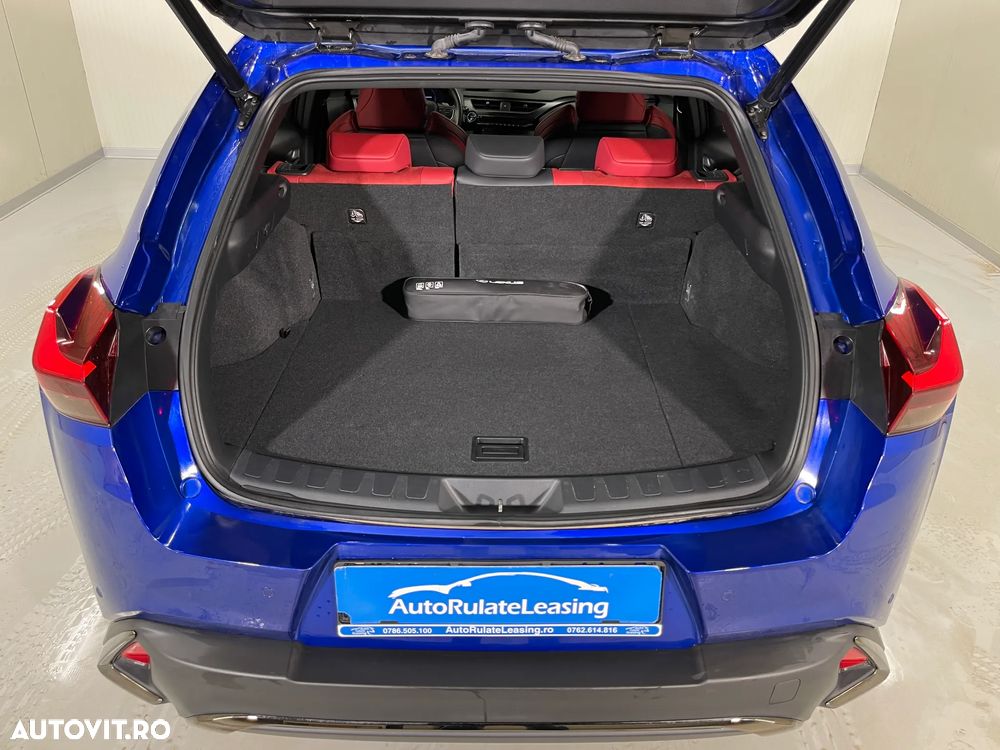 Lexus UX 250h F SPORT - 14