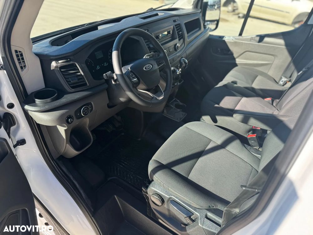 Ford transit - 24
