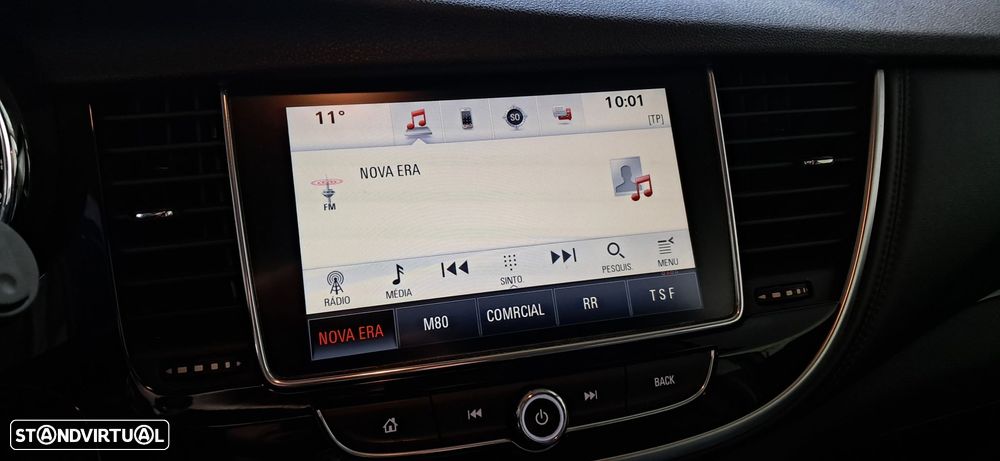 Opel Mokka X 1.6 CDTI Black Line S/S - 9