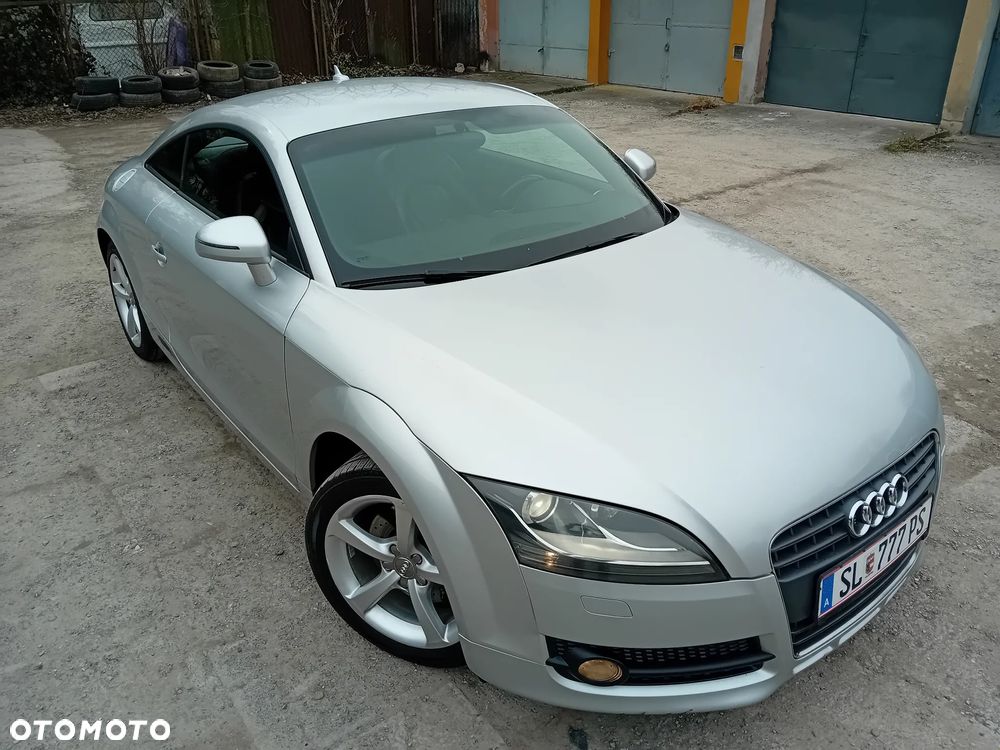 Audi TT Coupé 2.0 TFSI - 27