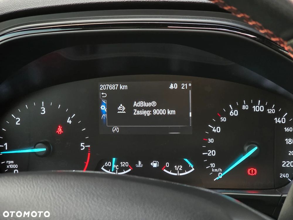 Ford Focus 2.0 EcoBlue ST-Line - 32