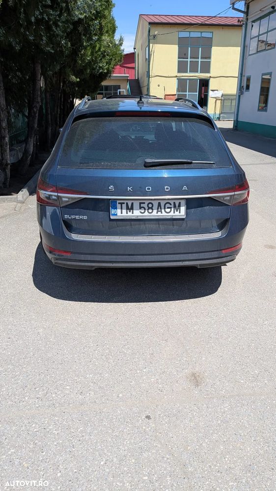 Skoda Superb 2.0 TDI DSG Style - 5