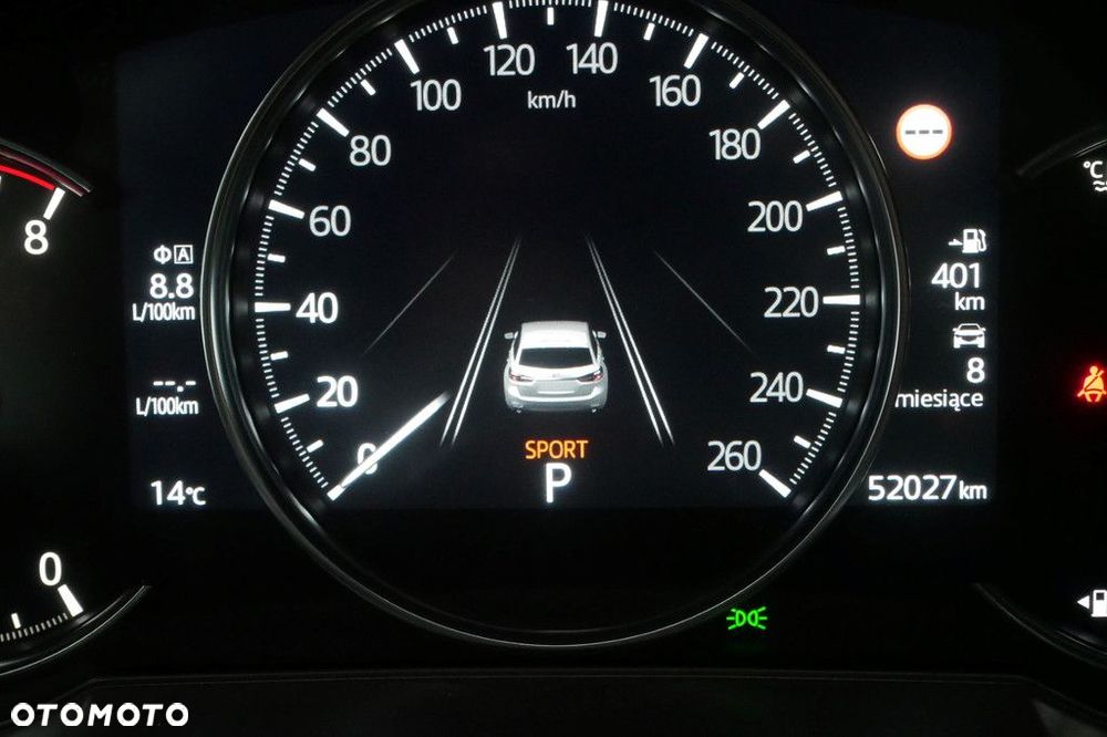 Mazda 6 2.0 SkyPrestige - 26