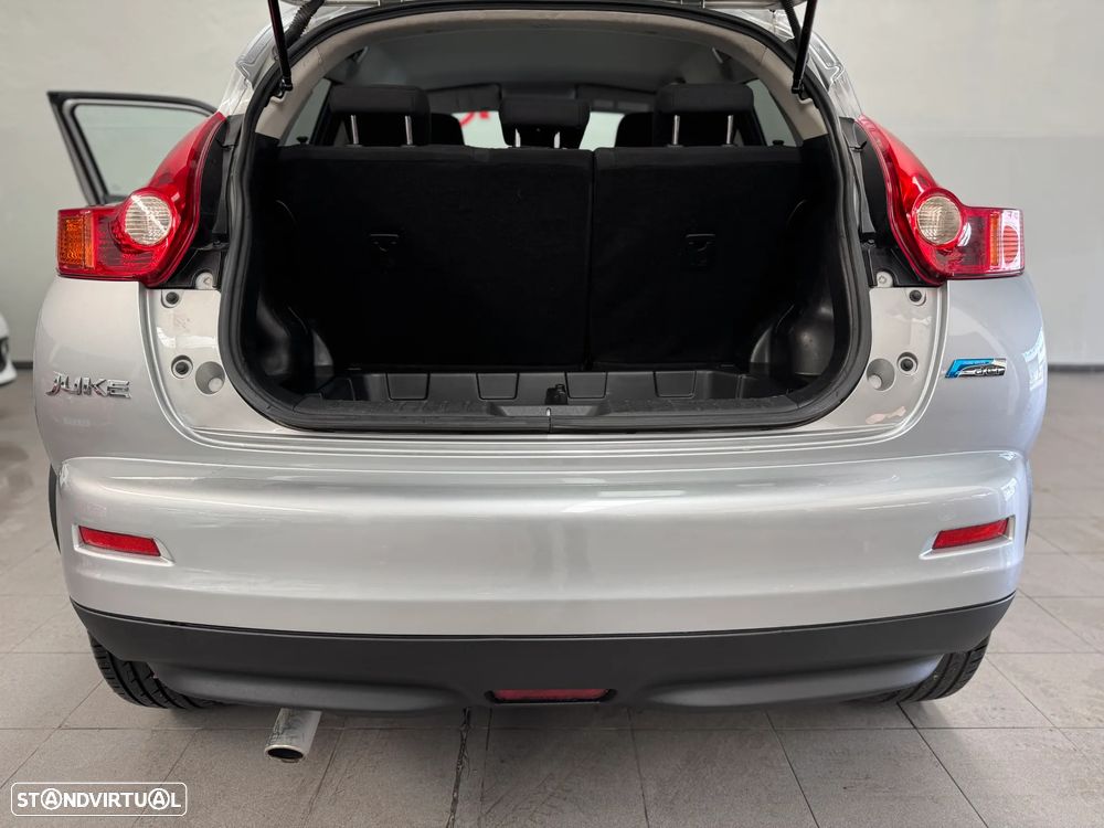 Nissan Juke 1.5 dCi Tekna - 25