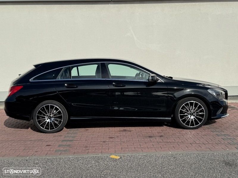 Mercedes-Benz CLA 180 d Shooting Brake Urban - 30