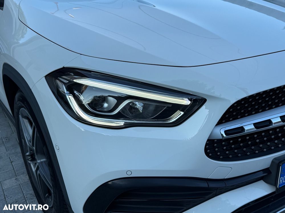 Mercedes-Benz GLA 200 d 4MATIC Aut. - 28