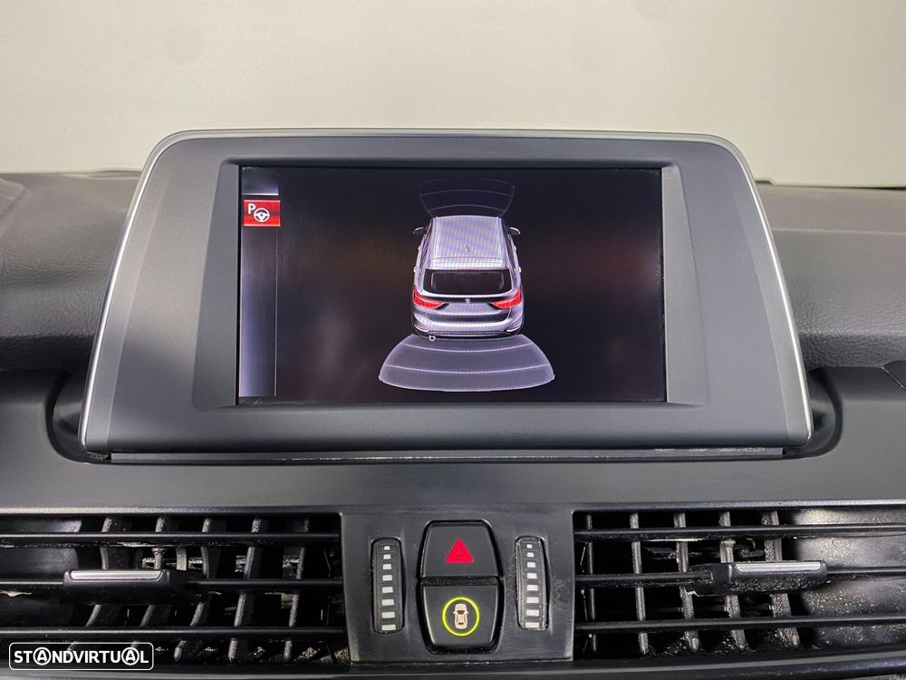 BMW 216 Gran Tourer d 7L Advantage - 17