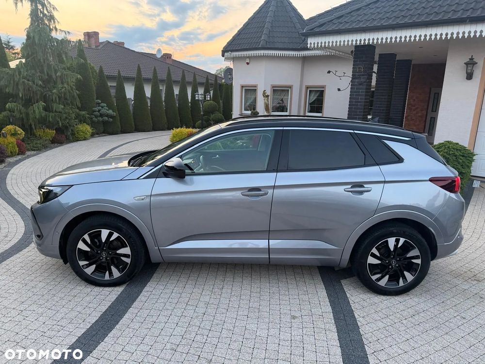 Opel Grandland X 1.5 D Start/Stop Automatik Business Edition - 9