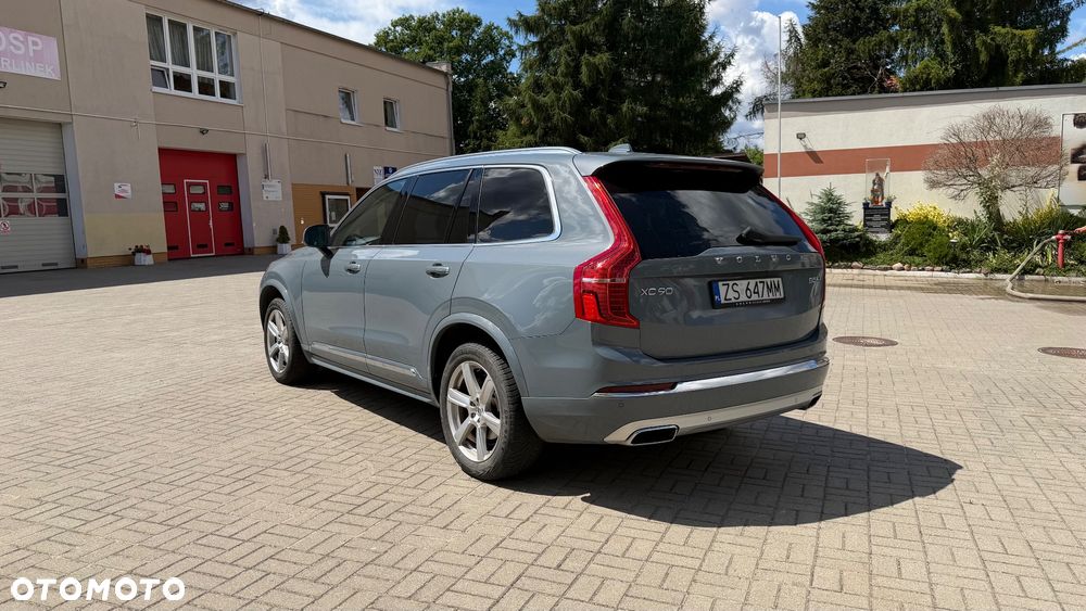 Volvo XC 90 D5 AWD Inscription - 4