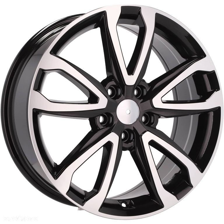 4x Felgi 18 m.in. do HYUNDAI Santa FE Kona Tucson IX35 I40 KIA Ceed Niro XCEED Soul - BY994 - 5