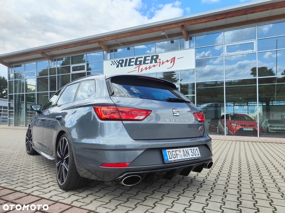 Seat Leon 2.0 TSI Start&Stop DSG Cupra 300 - 2