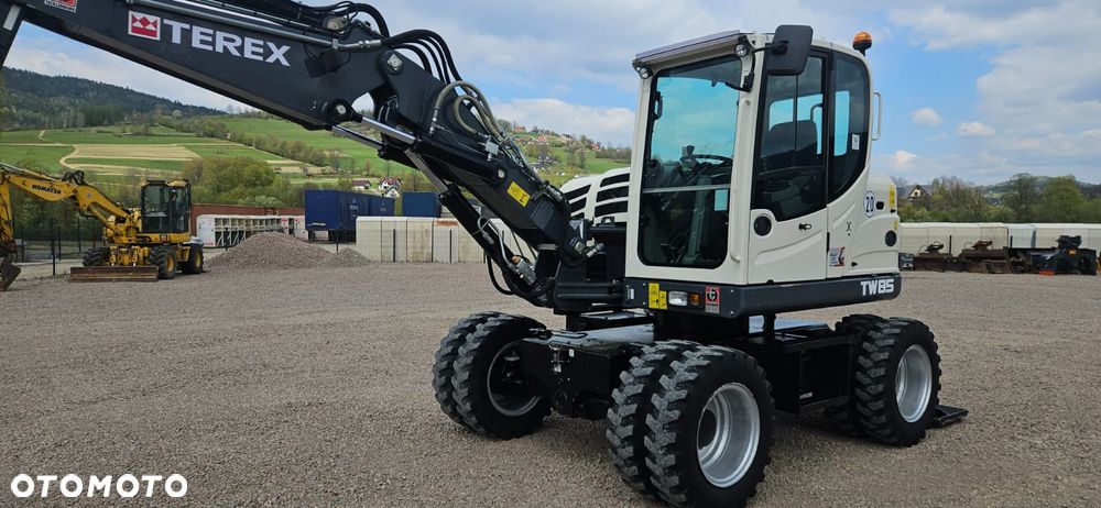 Terex TW 85 - 13