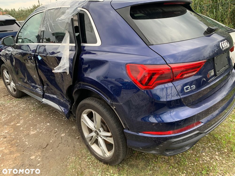 Audi Q3 45 TFSI Quattro S tronic S line - 4