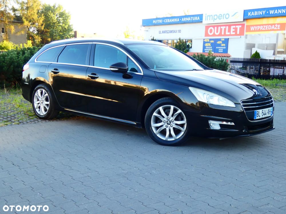 Peugeot 508 2.0 HDi Business Line - 2