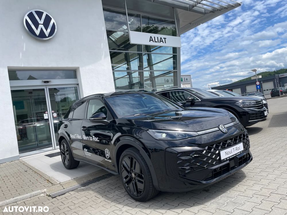 Volkswagen T-Roc 1.5 eTSI 150 CP DSG MHEV R-Line - 1