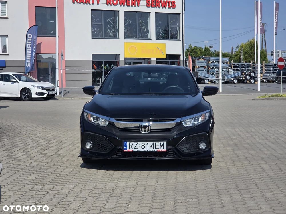 Honda Civic - 11