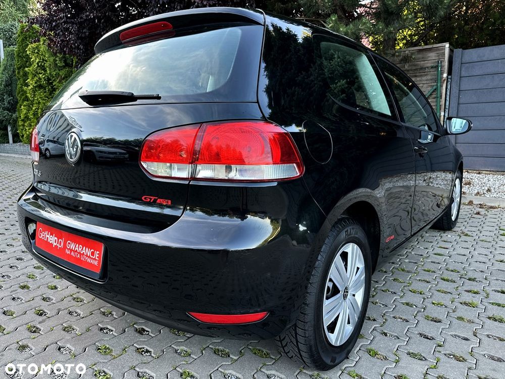 Volkswagen Golf 1.4 Edition - 12