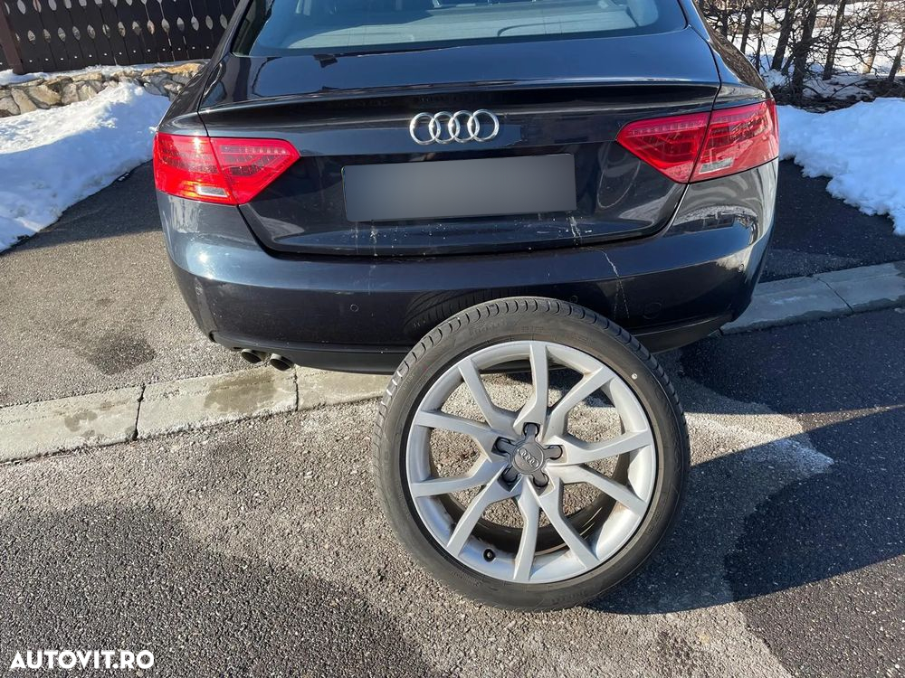 Audi A5 2.0 TDI Sportback DPF - 6