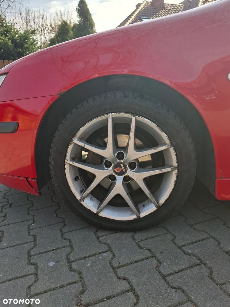 Saab 9-3 2.0T Vector - 9