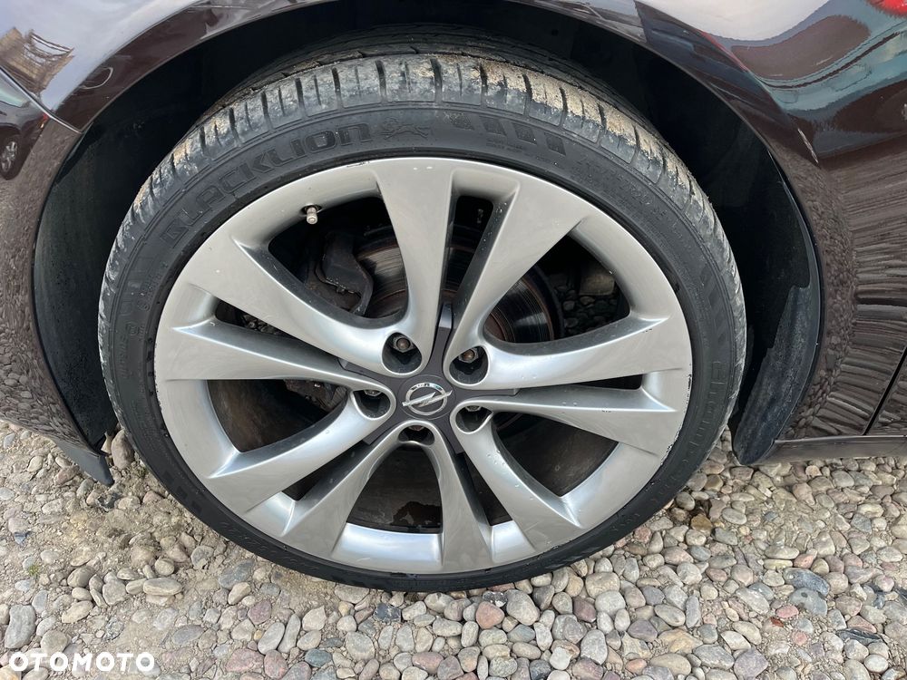 Opel Insignia 1.4 Turbo ecoFLEXStart/Stop Innovation - 23