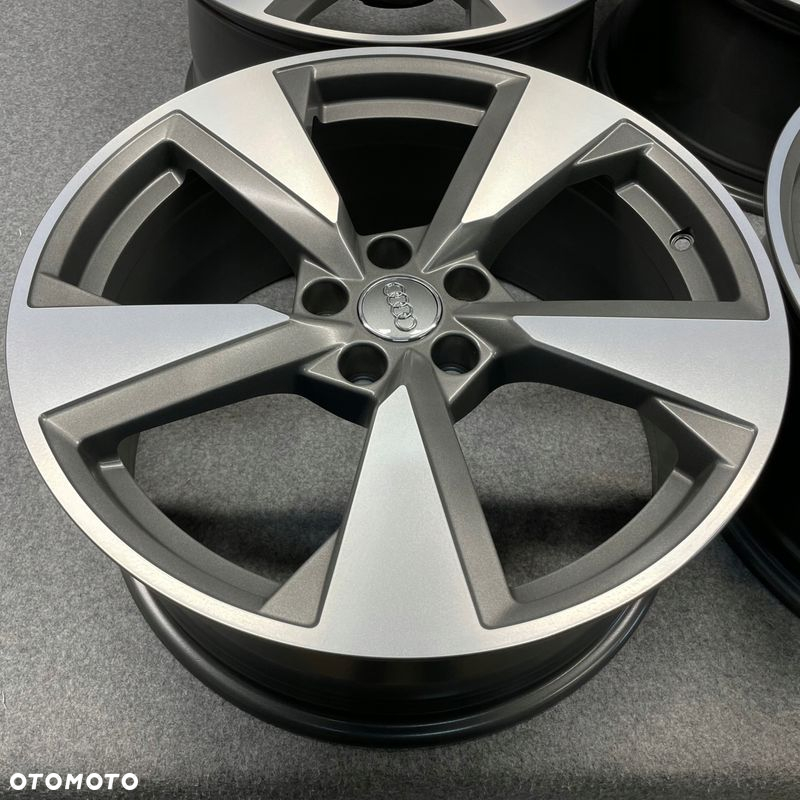 FELGI AUDI A4 A5 B9 8W 8W0 S4 RS4 S5 19'' S-LINE - 4