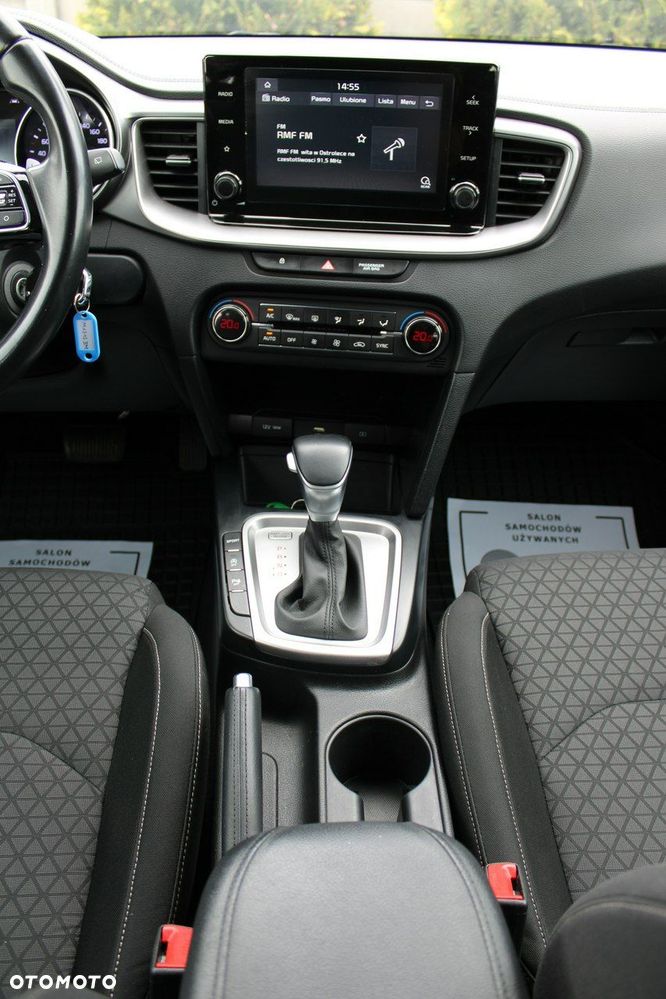 Kia Ceed 1.4 T-GDI M DCT - 25