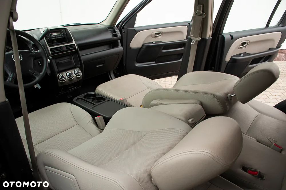 Honda CR-V 2.0i Automatik ES - 24