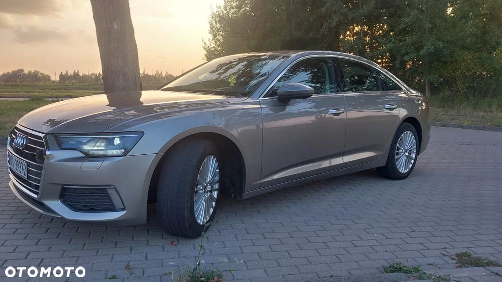 Audi A6 Limousine 35 TDI S tronic - 9