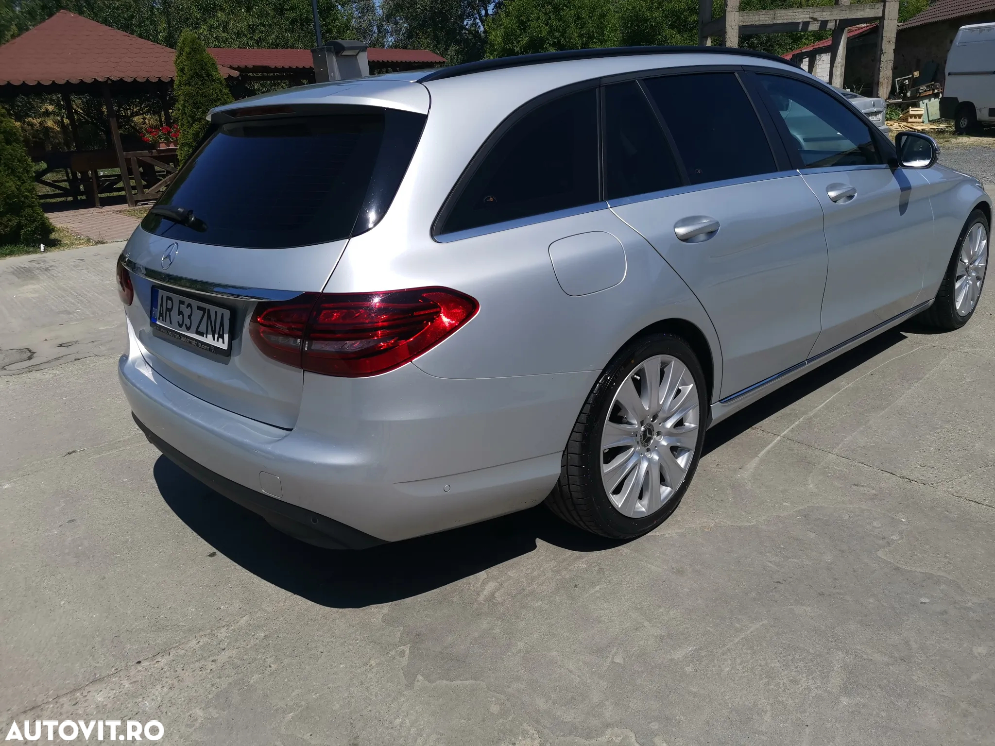 Mercedes-Benz C 220 d T-Modell Aut. - 3